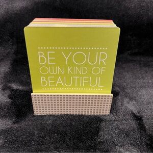 Motto Of The Day Inspirational Card Set